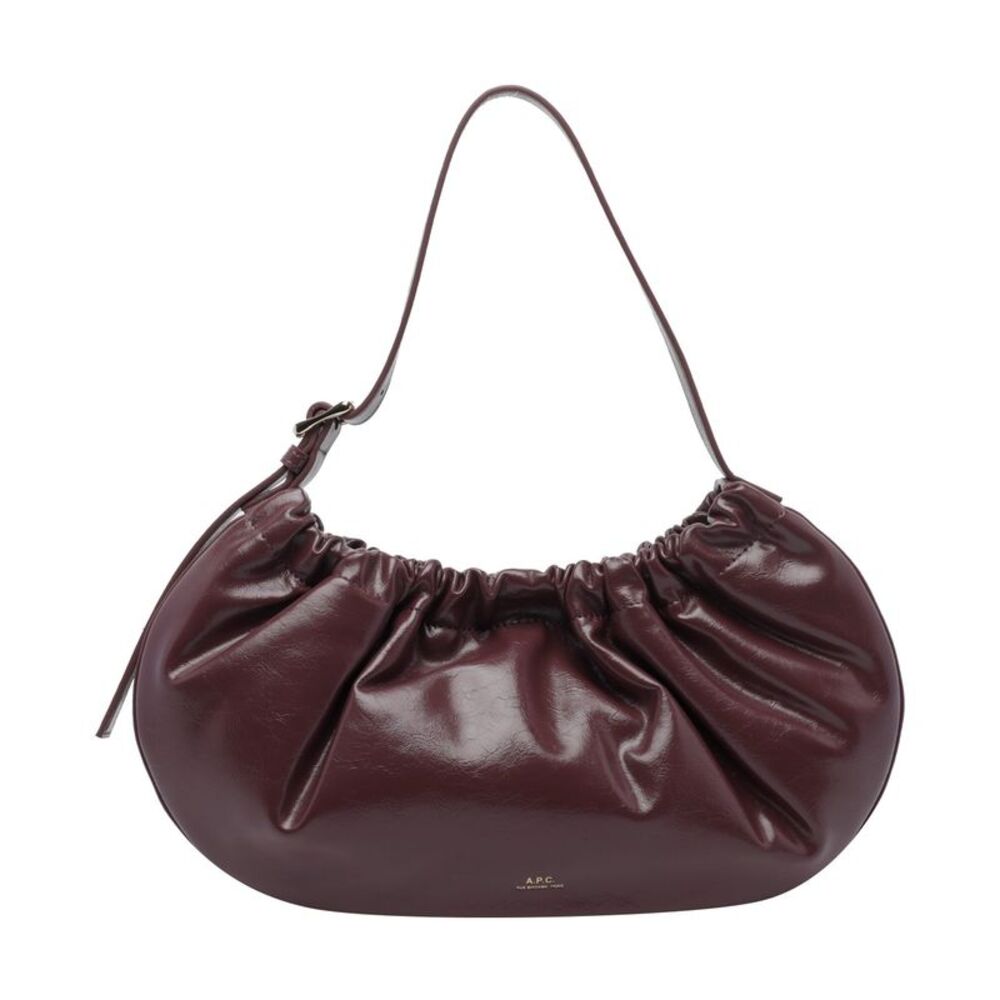 A.P.C. Women Ninon Hoop Shoulder Bag